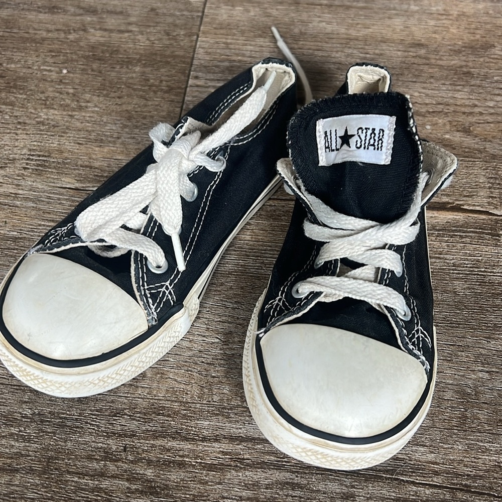 Kids All Star Converse Shoes